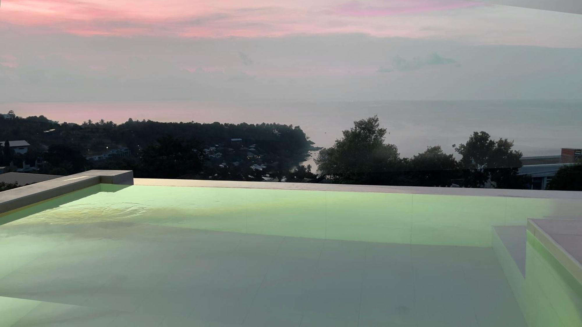 Infinity Villa Salad Beach Eksteriør billede
