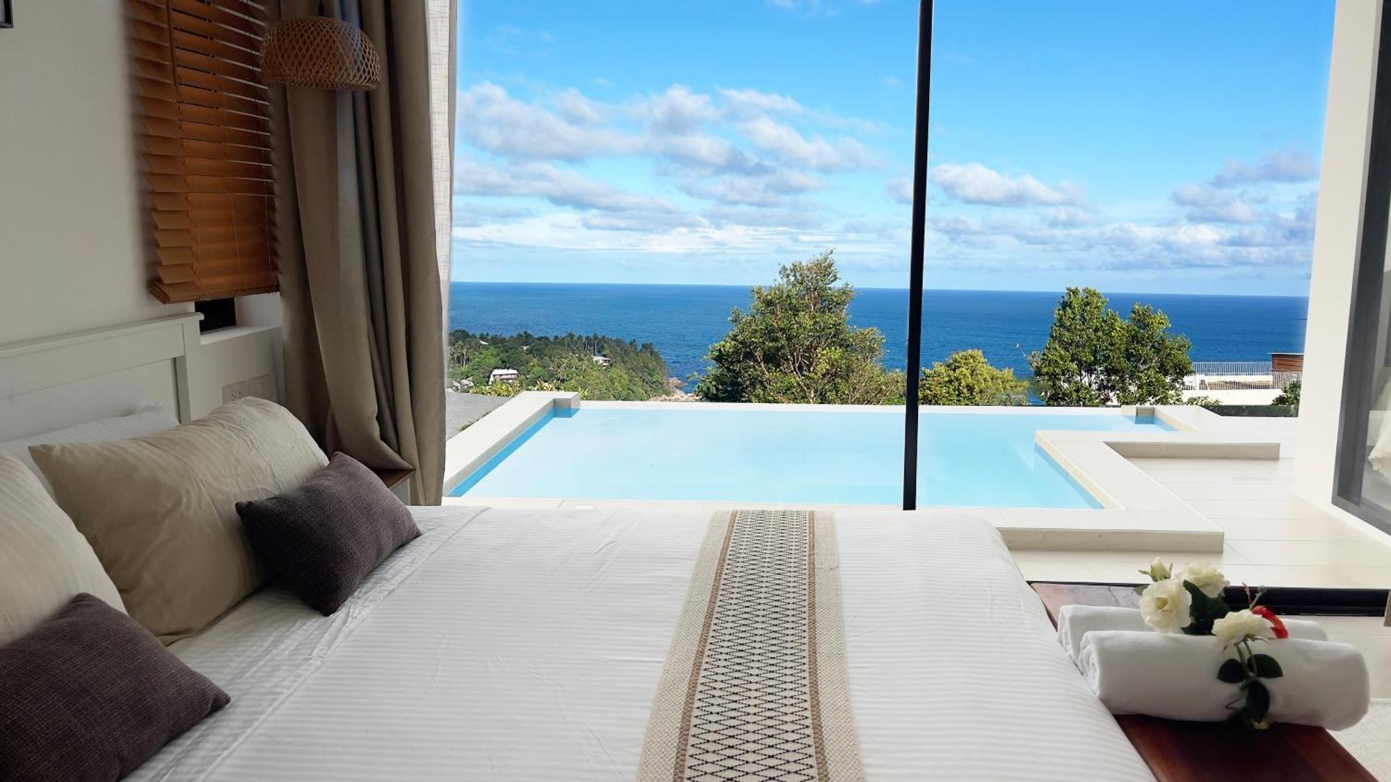 Infinity Villa Salad Beach Eksteriør billede