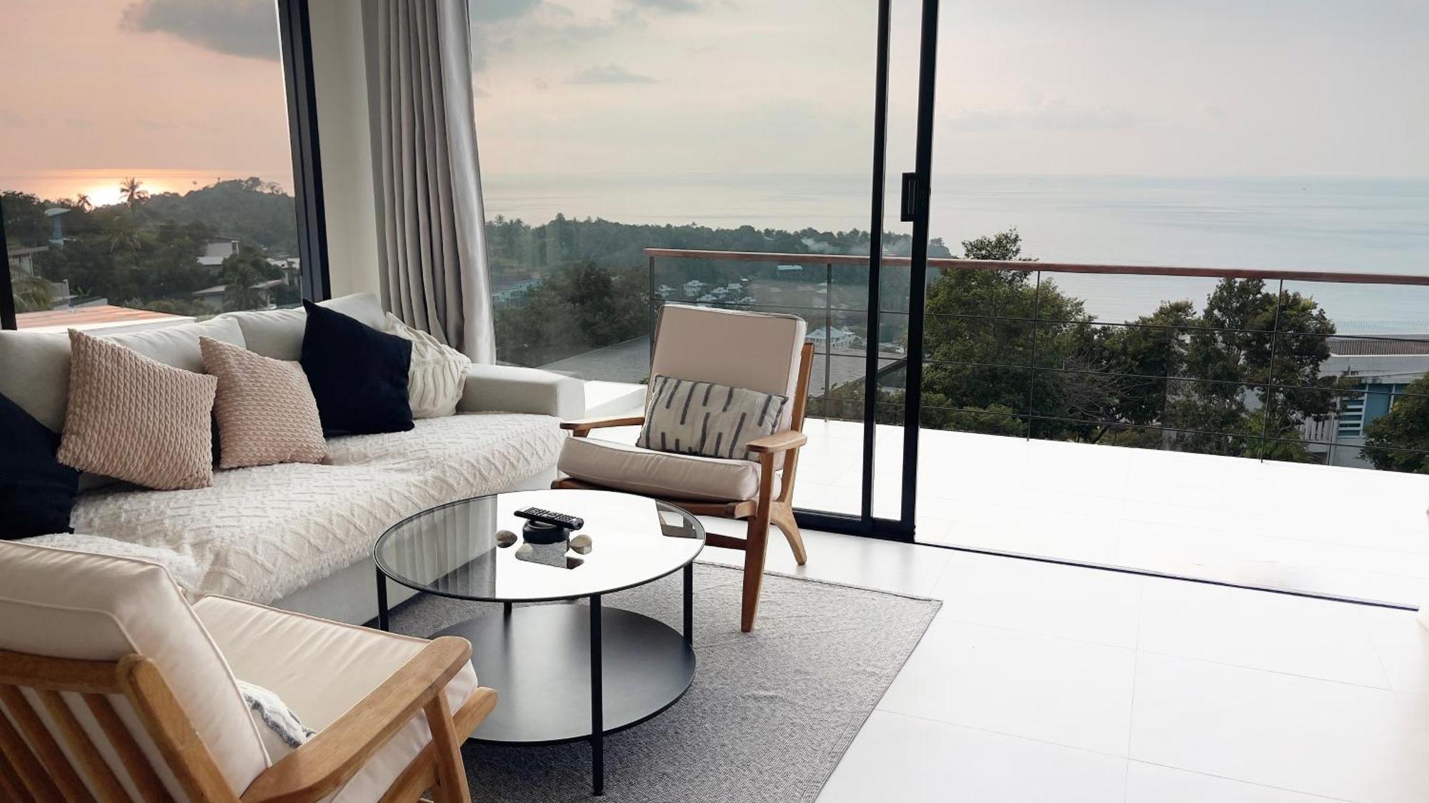 Infinity Villa Salad Beach Eksteriør billede